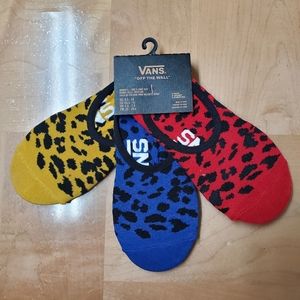 Vans women socks! Fits Sizes 6.5 - 10